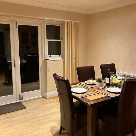 Central Chester Bedrooms المظهر الخارجي الصورة