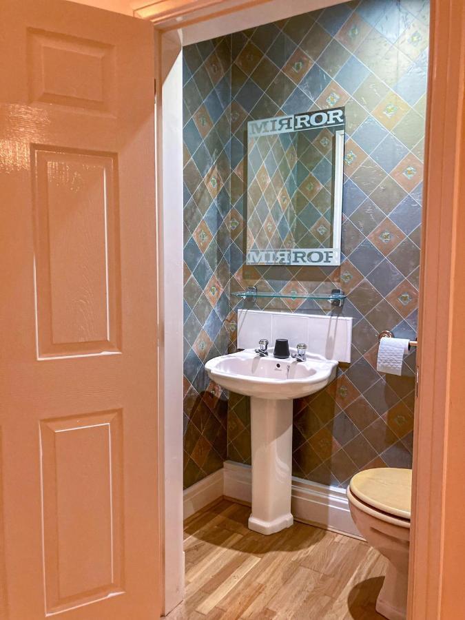 Central Chester Bedrooms المظهر الخارجي الصورة
