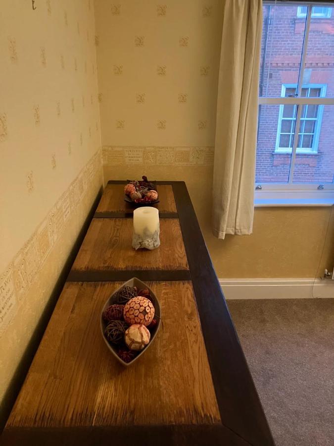 Central Chester Bedrooms المظهر الخارجي الصورة