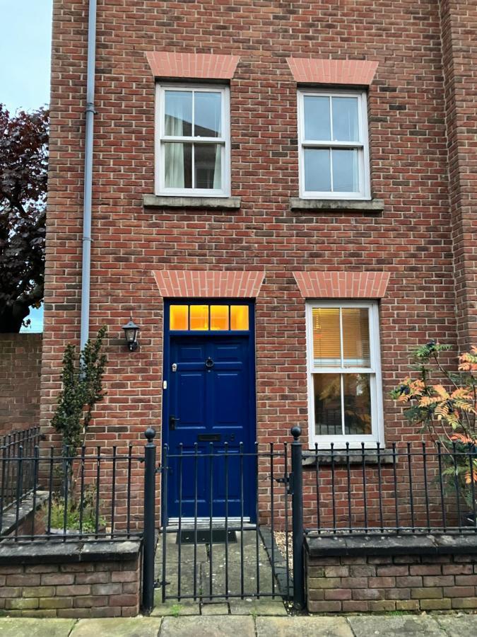 Central Chester Bedrooms المظهر الخارجي الصورة
