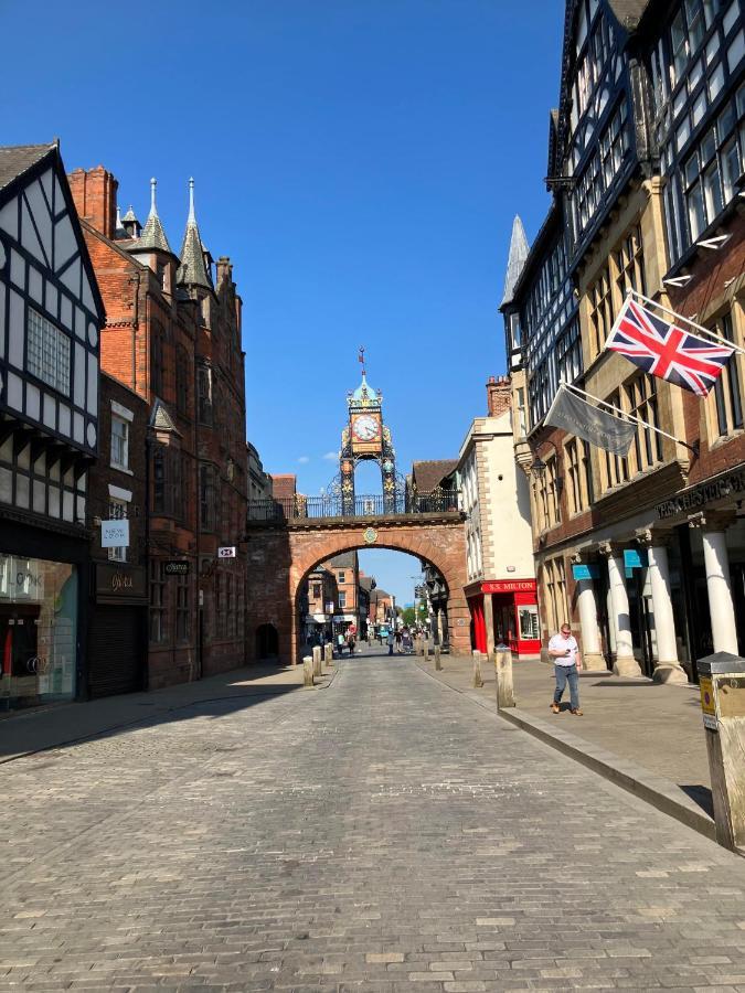 Central Chester Bedrooms المظهر الخارجي الصورة