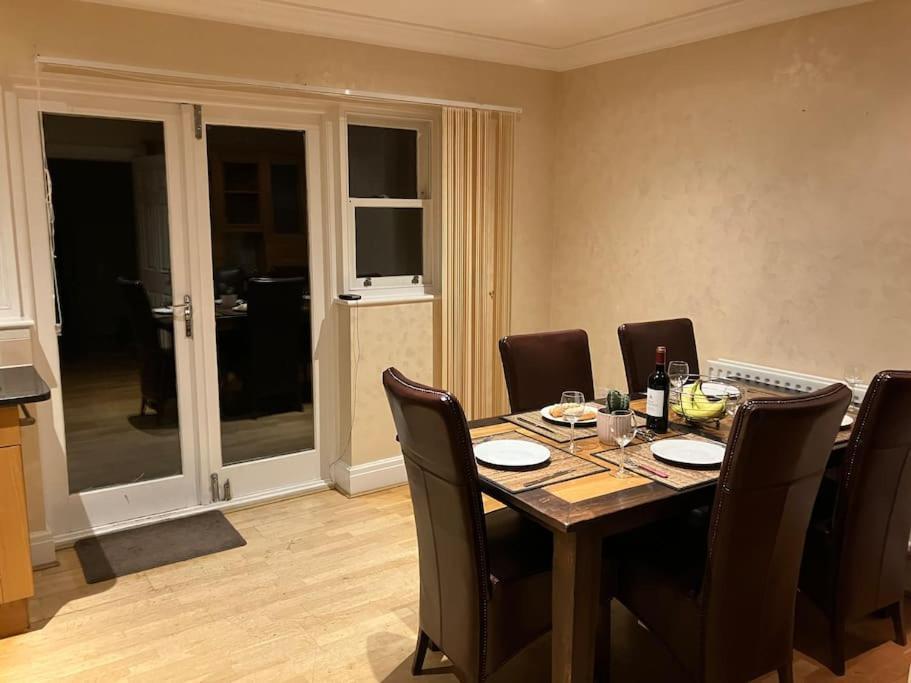 Central Chester Bedrooms المظهر الخارجي الصورة